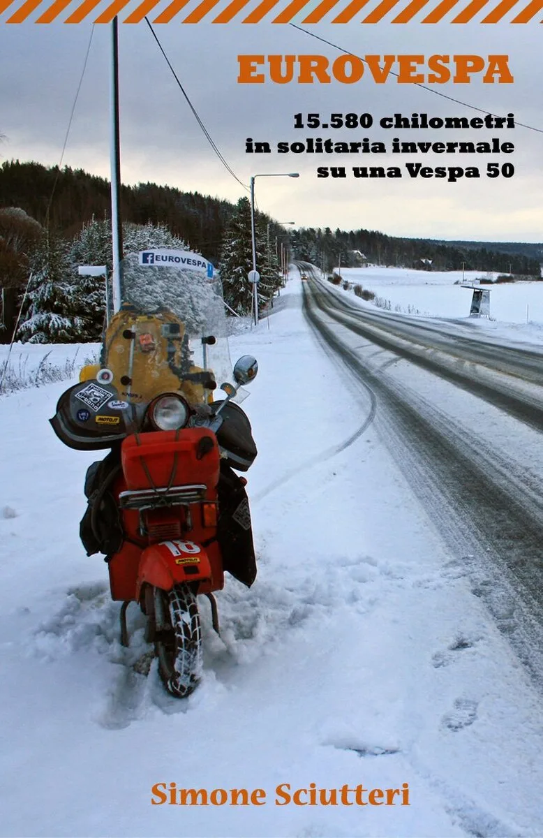 Eurovespa by Simone Sciutteri