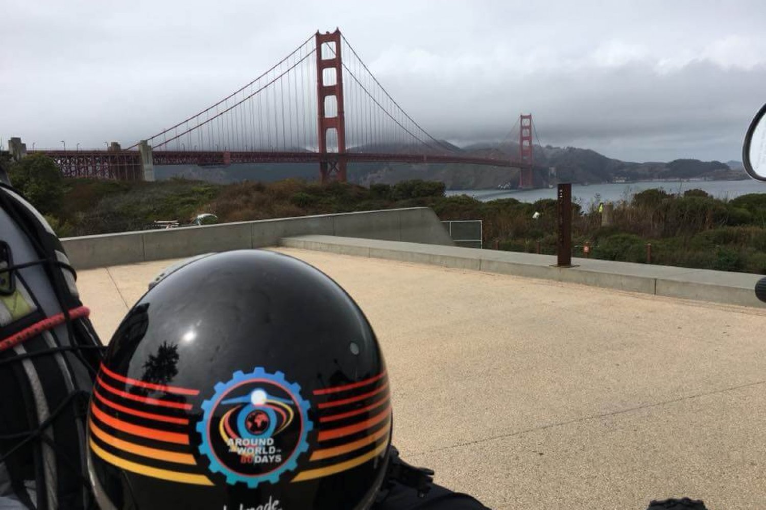 Golden Gate Bridge