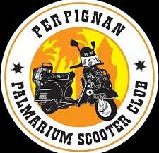 Logo Palmarium Scooter Club